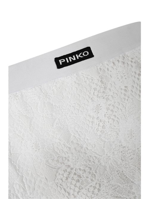 Gonna Harmonie in pizzo rebrodè PINKO | 106664 A381Z05